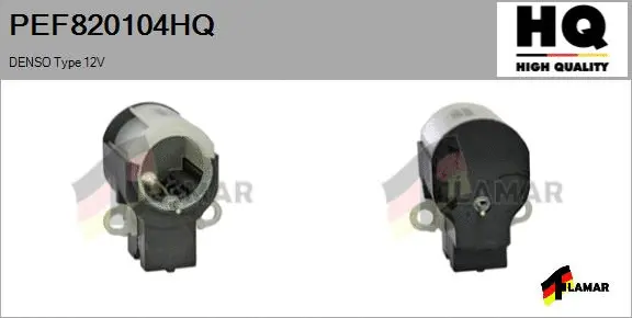 Holder, carbon brushes (PEF820104HQ)