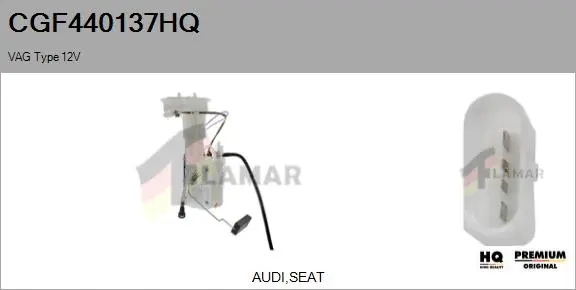 Fuel Feed Unit (CGF440137HQ)