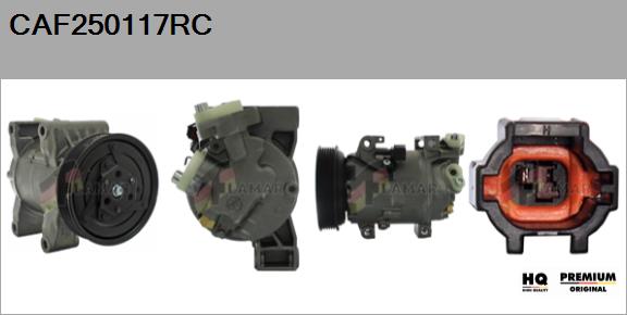 Compressor, air conditioning (CAF250117RC)