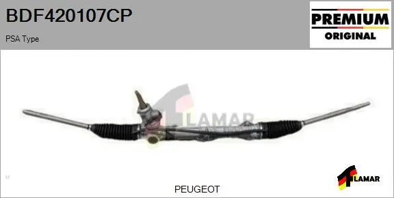 Steering Gear (BDF420107CP)