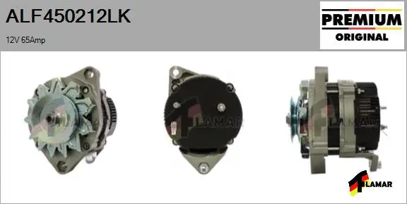 Alternator (ALF450212LK)