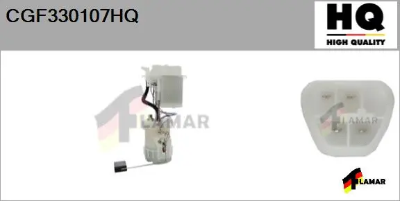 Fuel Feed Unit (CGF330107HQ)