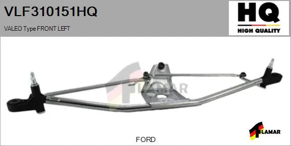 Wiper Linkage (VLF310151HQ)