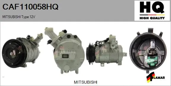 Compressor, air conditioning (CAF110058HQ)