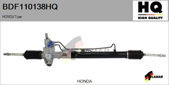 Steering Gear (BDF110138HQ)