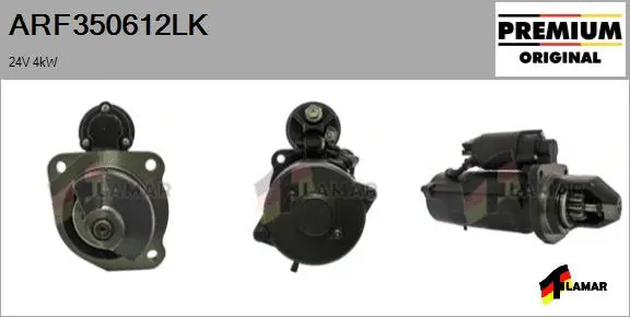 Starter (ARF350612LK)