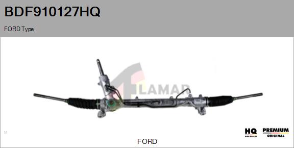Steering Gear (BDF910127HQ)