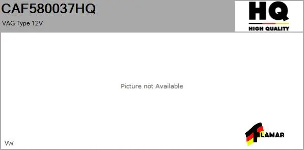 Compressor, air conditioning (CAF580037HQ)