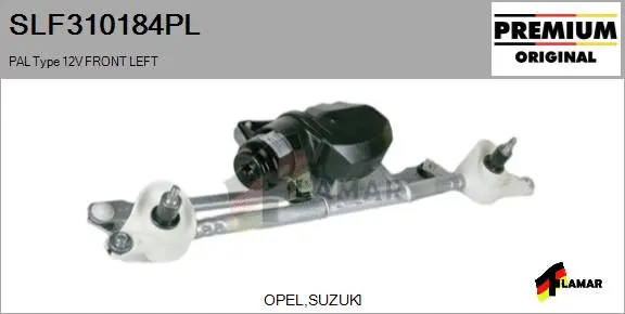 Window Cleaning System (SLF310184PL)