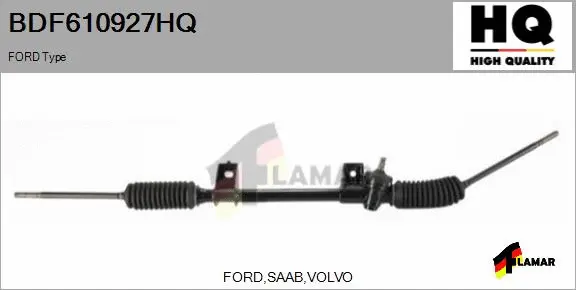 Steering Gear (BDF610927HQ)