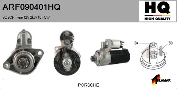Starter (ARF090401HQ)