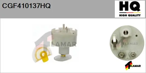 Fuel Feed Unit (CGF410137HQ)