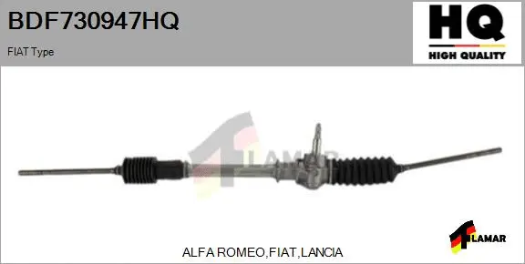 Steering Gear (BDF730947HQ)