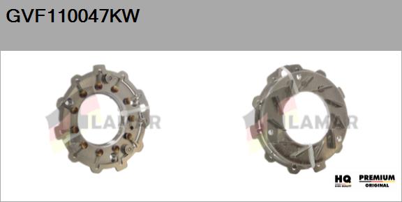 Repair Kit, charger (GVF110047KW)