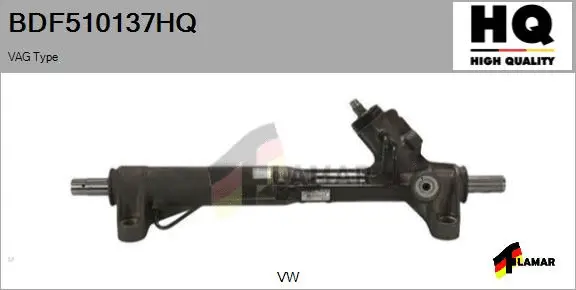 Steering Gear (BDF510137HQ)