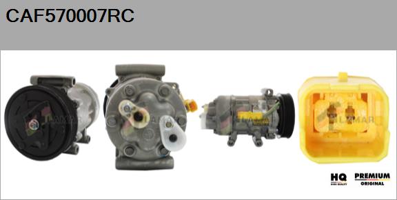 Compressor, air conditioning (CAF570007RC)
