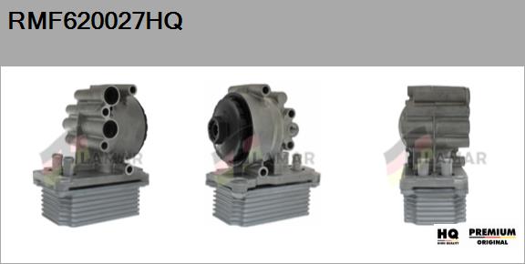 Oil Cooler, engine oil (RMF620027HQ)