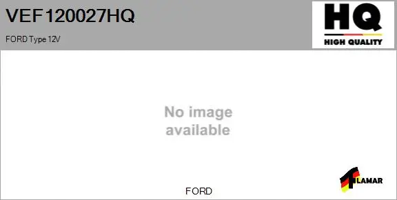 EGR Valve (VEF120027HQ)