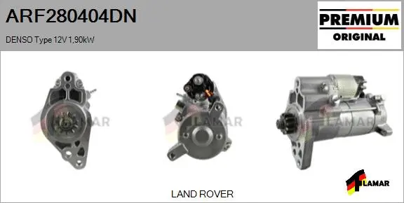 Starter (ARF280404DN)