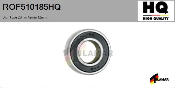 Bearing (ROF510185HQ)