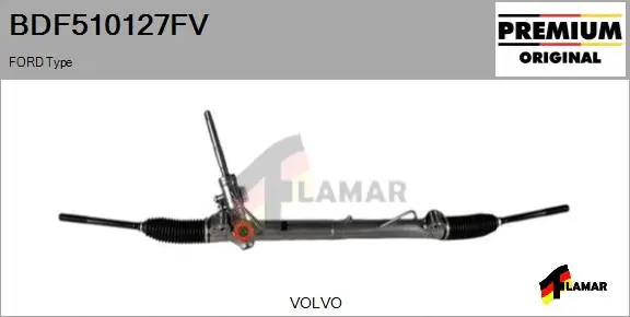Steering Gear (BDF510127FV)