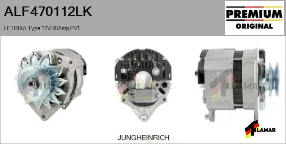 Alternator (ALF470112LK)