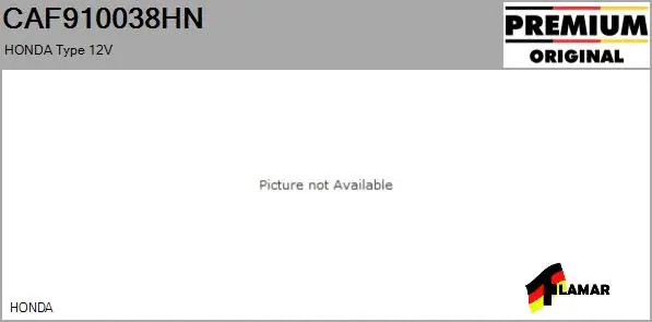 Compressor, air conditioning (CAF910038HN)