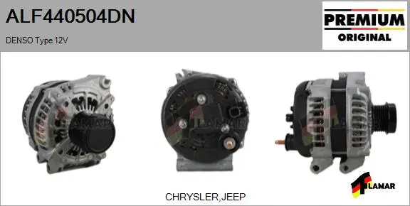 Alternator (ALF440504DN)