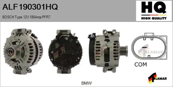 Alternator (ALF190301HQ)