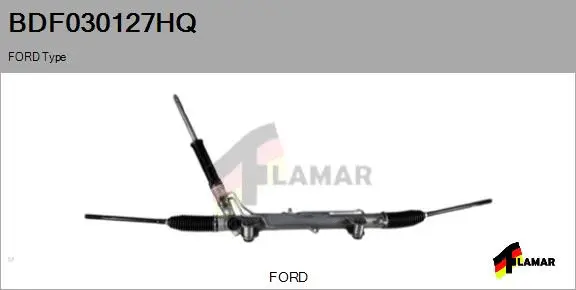 Steering Gear (BDF030127HQ)