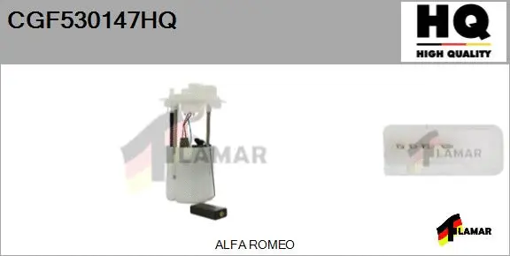 Fuel Feed Unit (CGF530147HQ)