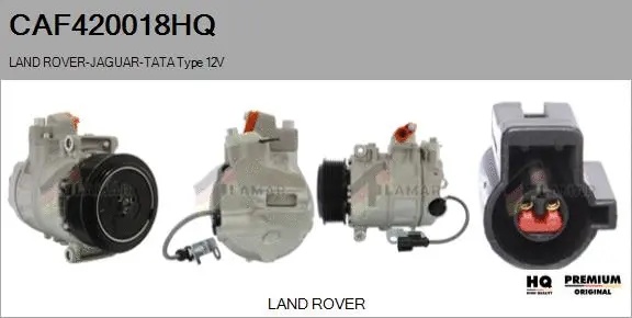 Compressor, air conditioning (CAF420018HQ)