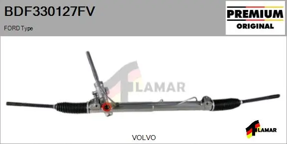 Steering Gear (BDF330127FV)