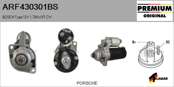 Starter (ARF430301BS)
