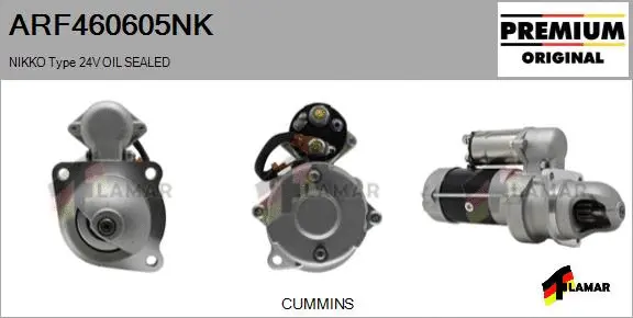 Starter (ARF460605NK)