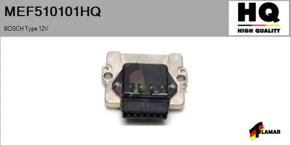 Switch Unit, ignition system (MEF510101HQ)