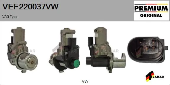 EGR Valve (VEF220037VW)