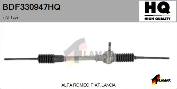 Steering Gear (BDF330947HQ)