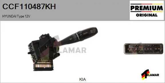 Steering Column Switch (CCF110487KH)