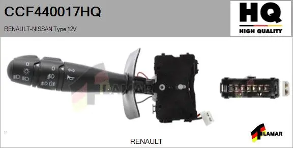 Steering Column Switch (CCF440017HQ)