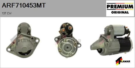 Starter (ARF710453MT)