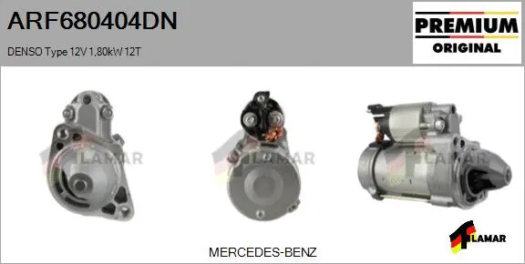 Starter (ARF680404DN)