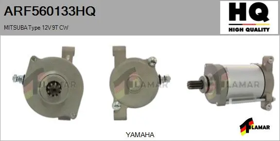 Starter (ARF560133HQ)