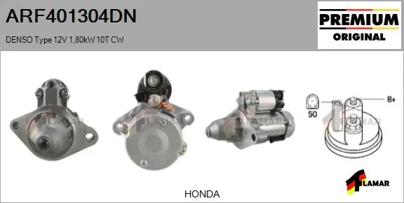 Starter (ARF401304DN)