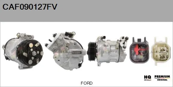 Compressor, air conditioning (CAF090127FV)