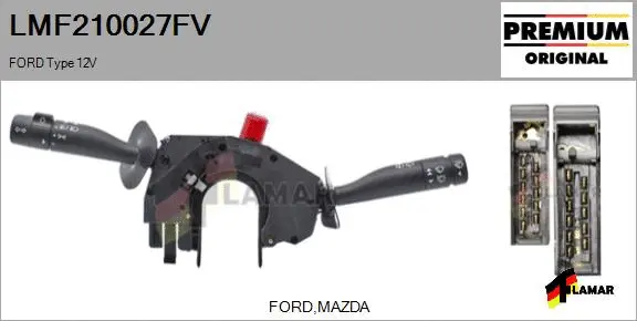 Steering Column Switch (LMF210027FV)