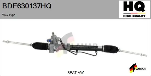 Steering Gear (BDF630137HQ)