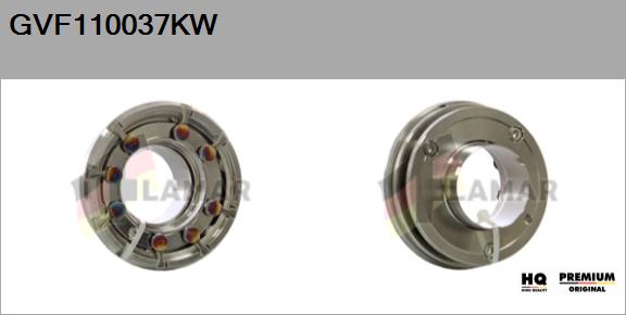 Repair Kit, charger (GVF110037KW)