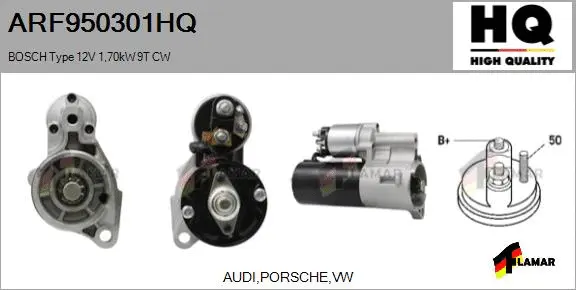 Starter (ARF950301HQ)