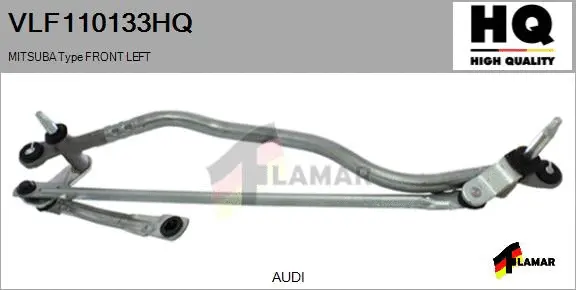Wiper Linkage (VLF110133HQ)